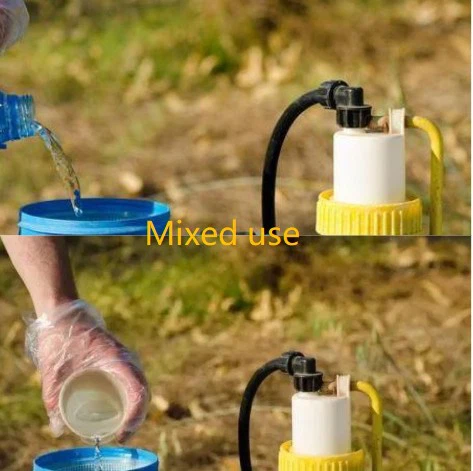 Mixed use of plant growth regulators Mixed use of plant growth regulators