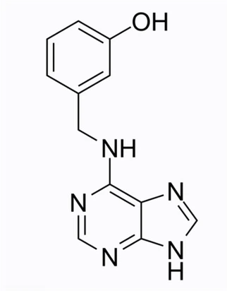 CAS-NR. 75737-38-1 Gewebekultur Cytokinin Meta-Topolin M-Toplin Pflanzenwachstumsregulator 99 Prozent