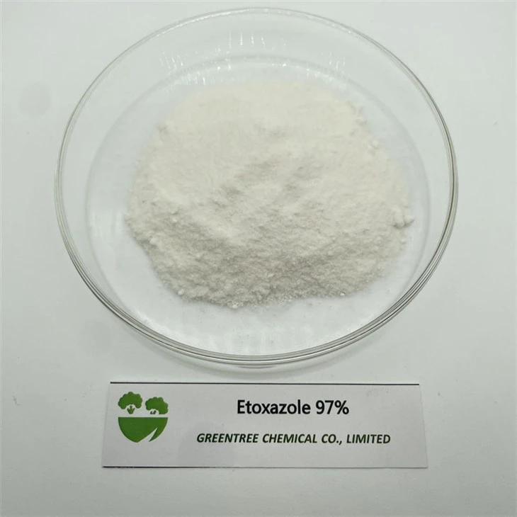 CAS-Nr. 153233-91-1 Pestizide Insektizide Etoxazol 97 Prozent Tc