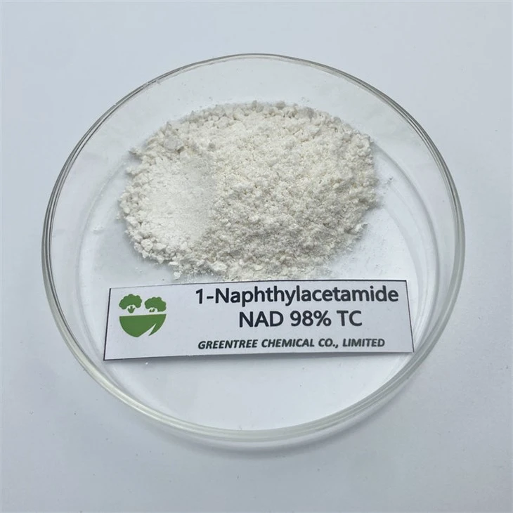 CAS 86-86-2 Plant Hormone 1-Nad 1-Naphthylacetamide 98TC