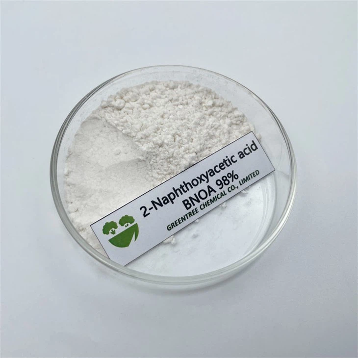 Fruit-Setting Agricultural Adjuvant B-Naphthoxyacetic Acid Bnoa 98% 120-23-0