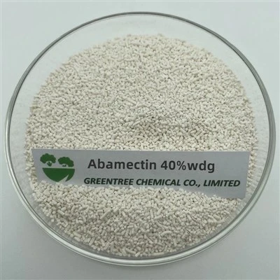 Abamectin 40 % Wdg Schädlingsbekämpfungsinsektizid