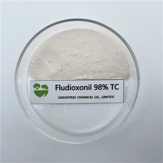 Fungizid Fludioxonil 98 % technisches Agrochemikalien-Bakterizid