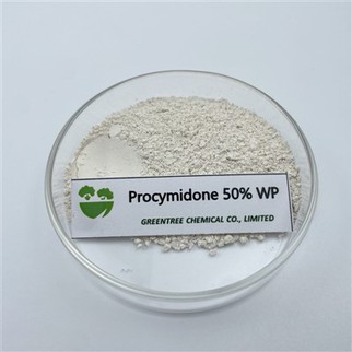 Fungizid Procymidon 50 % Wp Pulver Agrochemikalien Bakterizid