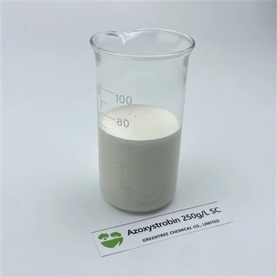 Azoxystrobin 250 g/l SC Agricultural Chemicals Fungizid