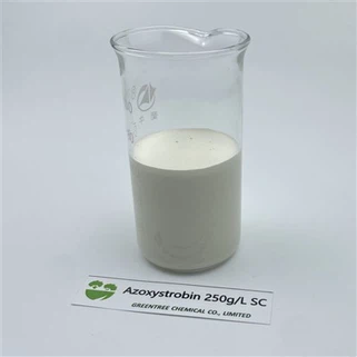 Azoxystrobin 250 g/l SC Chemicals Fungizid Bakterizid