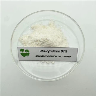 Beta-Cyfluthrin 97 % TC Schädlingsbekämpfungs-Insektizid
