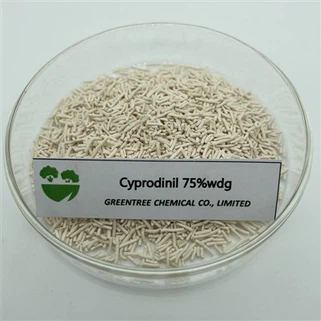 C14H15N3 Fungizid Cyprodinil 75 % Wdg Bakterizid