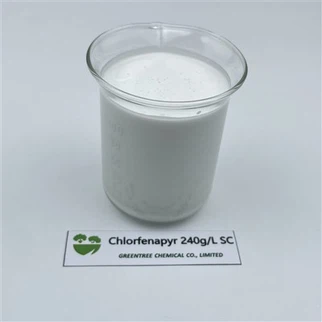 C15H11BrCLF3N2O Chlorfenapyr Flüssigkeit 240 G/l 24 Sc Insektizide