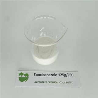 C17H13ClFN3O Agrochemikalien Bakterizide Fungizidprodukte Epoxiconazol 125 G/l SC in China
