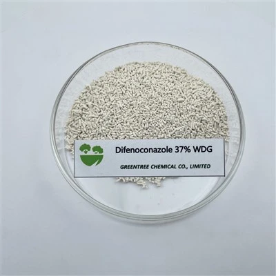 C19H17Cl2N3O3 Agrochemikalien Bakterizide Fungizidprodukte Difenoconazol 37 % Wdg in China