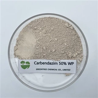 CAS-NR. 10605-21-7 Bakterizid Carbendazim 50 % Wp-Produkte