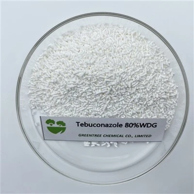 CAS 107534-96-3 Tebuconazol 80 % WDG Agrarchemikalien Pestizid Fungizid