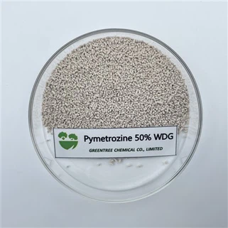 CAS 123312-89-0 Pestizid Pymetrozin 50 Prozent Wdg