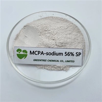 CAS 3653-48-3 Mcpa Sodium 56 % Sp Chemicals Organisches Herbizid