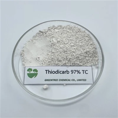 CAS 59669-26-0 C10H18N4O4S3 Pestizid Thiodicarb 97 % Tc Preis