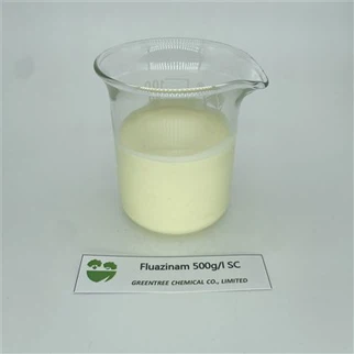 C13H4Cl2F6N4O4 Fluazinam 50 % SC-Fungizidprodukte