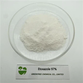 CAS-Nr. 153233-91-1 Chemische Insektizide Etoxazol 97 Prozent TC Technisch