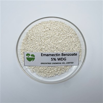 CAS-NR. 155569-91-8 Pestizid Emamectin Benzoat 5 Sg Wg Wdg