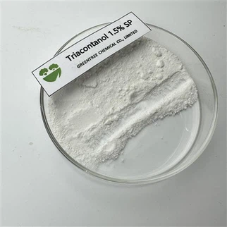 CAS-NR. 593-50-0 90 Prozent 1,5 Prozent EP 1-Triacontanol Triacontanol Düngemittel-Nährstoffpulver