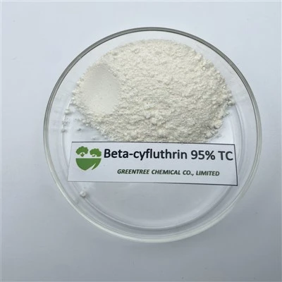 CAS-NR. 68359-37-5 C22H18Cl2FNO3 Agrochemikalien Pestizide Insektizide Produkte Beta-Cyfluthrin 95 Prozent Tc