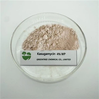 CAS-NR. 6980-18-3 Kasugamycin 4 % WP-Pulver C19H18ClN3O4