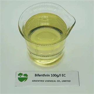 CAS-NR. 82657-04-3 Insektizide Bifenthrin 100 G/L Ec C23H22ClF3O2 China Lieferant