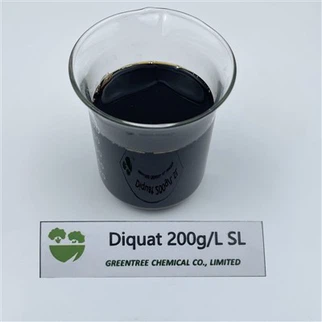 CAS-NR. 85-00-7 Biozides Kontaktherbizid Diquat Dibromid 200 g/l SL