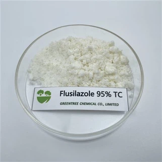 CAS-NR. 85509-19-9 Fungizid Flusilazol 95 Prozent Technisch