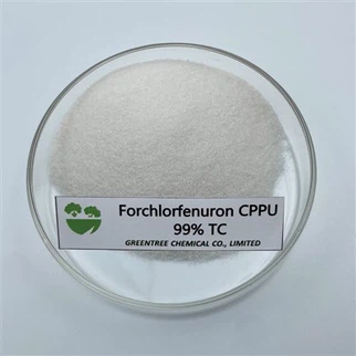Pflanzenhormon Forchlorfenuron Cppu 99 Tc zur Steigerung des Fruchtansatzes