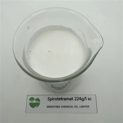 Insektizid Spirotetramat 224 G/l SC Schädlingsbekämpfungsmittel