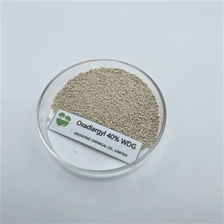 Oxadiargyl 40 % WDG Granulat Reisfeld-Herbizid