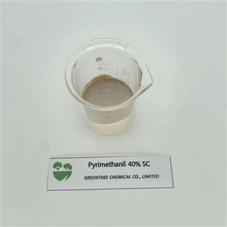 Pyrimethanil 40 % G/l SC Chemicals Fungizid Bakterizid