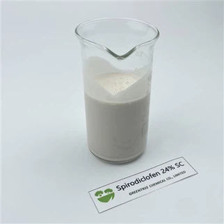 Spirodiclofen 24 % Sc 240 g/l Schädlingsbekämpfungschemikalien Insektizide