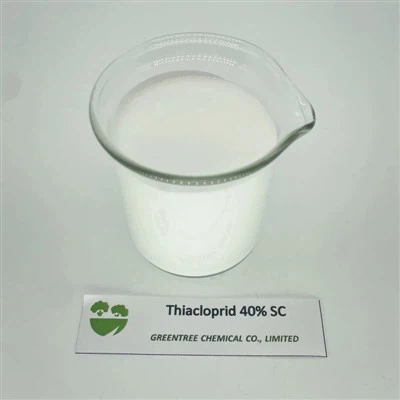 Thiacloprid 40 % Sc für systemische Insektizidanwendungen
