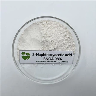 C12H10O3 weißes Pulver Pflanzenhormon Bnoa Beta-Naphthoxyessigsäure 98 % Tc