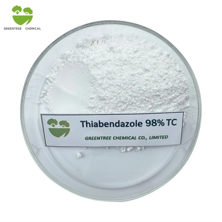 Fungizid Thiabendazol 98 % TC Chemicals Bakterizid
