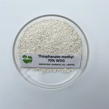 Thiophanate-Methyl Thiophanate-Methyl
