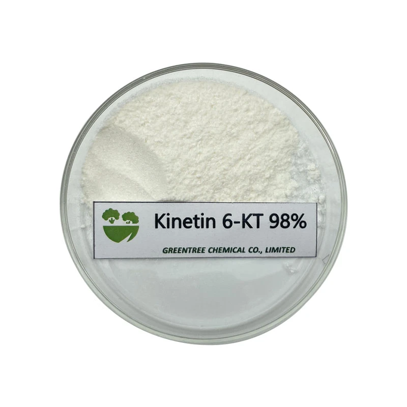 6-KT 6-furfurylaminopurine Kinetin 6-KT 6-furfurylaminopurine Kinetin
