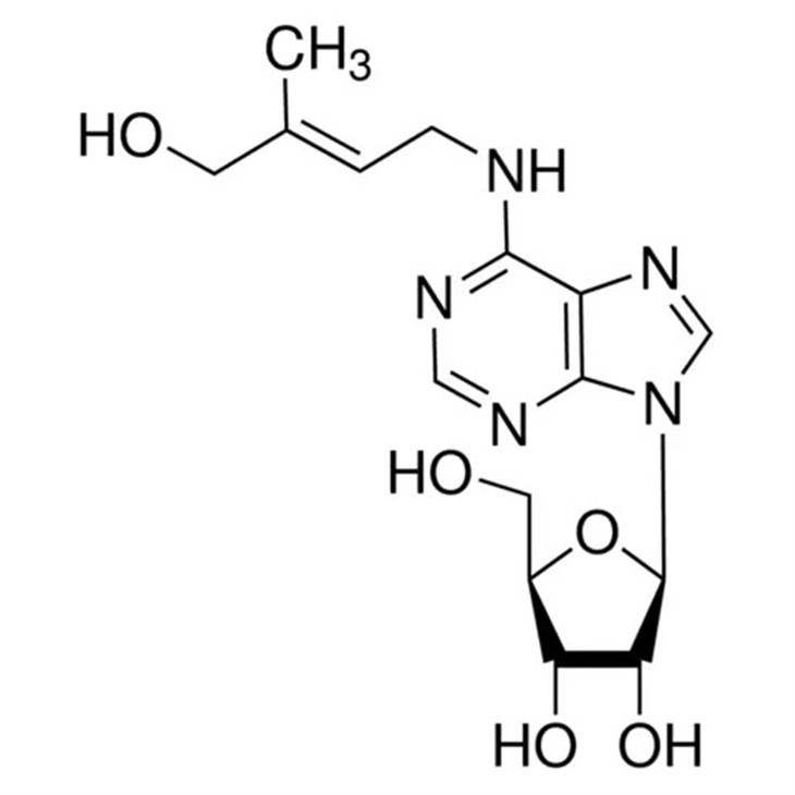 CAS-NR. 6025-53-2 Cytokinine Pflanzenwachstumsregulator Trans-Zeatin-Ribosid 99 Prozent
