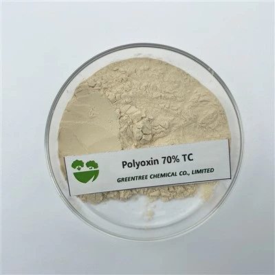 Polyoxin 70 % TC zur Bekämpfung von Pilzkrankheiten in Nutzpflanzen